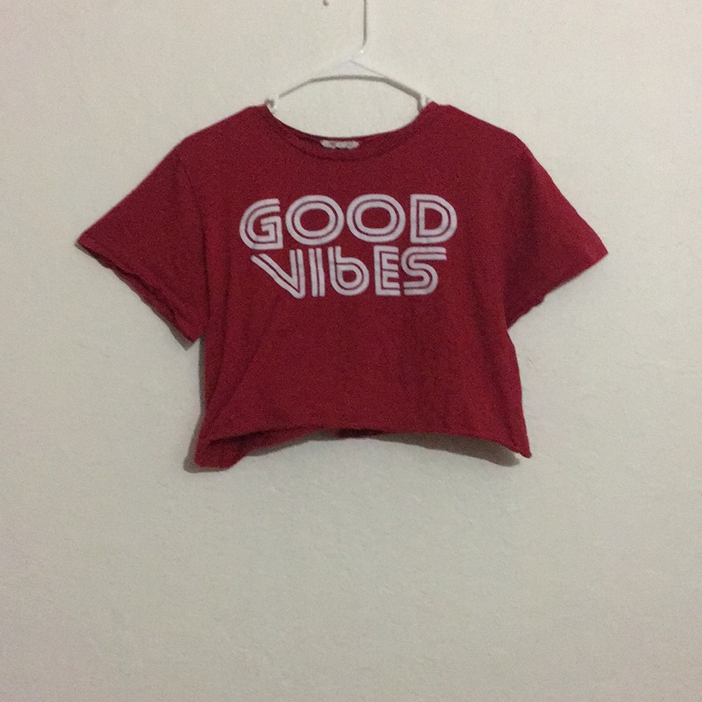 Crop Top (MUST BUNDLE)